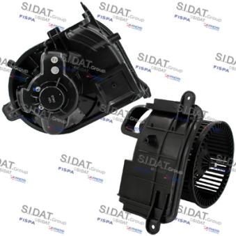 Pulseur d'air habitacle FISPA OEM 7701051270 Pulseur d'air habitacle FISPA OEM 7701051270