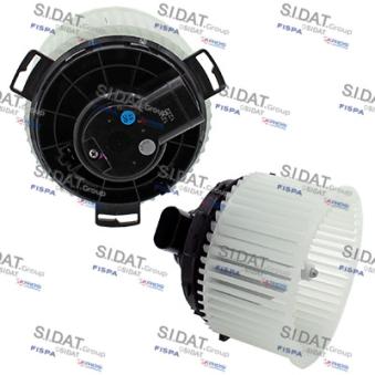 Pulseur d'air habitacle FISPA 9.2336
