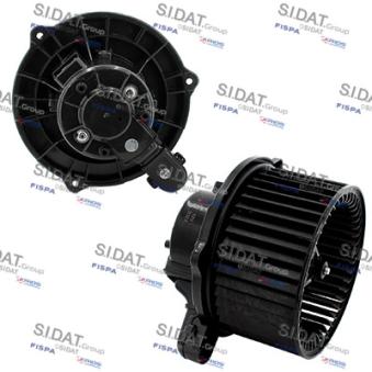 Pulseur d'air habitacle FISPA 9.2344