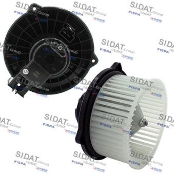 Pulseur d'air habitacle FISPA OEM 72223FJ001