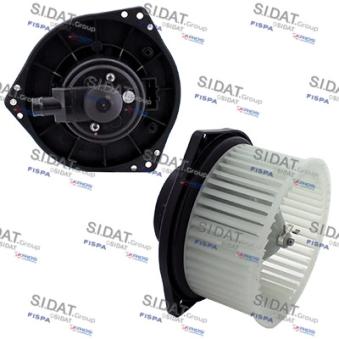 Pulseur d'air habitacle FISPA 9.2354