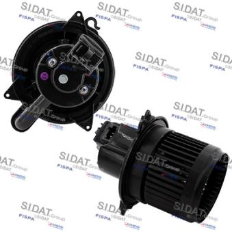 Pulseur d'air habitacle FISPA 9.2356
