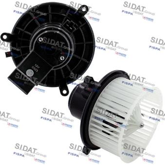 Pulseur d'air habitacle FISPA 9.2359