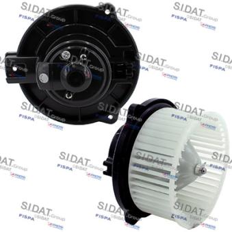 Pulseur d'air habitacle FISPA 9.2364 Pulseur d'air habitacle FISPA 9.2364