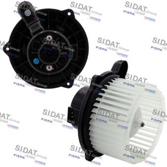 Pulseur d'air habitacle FISPA 9.2368