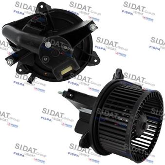 Pulseur d'air habitacle FISPA 9.2379