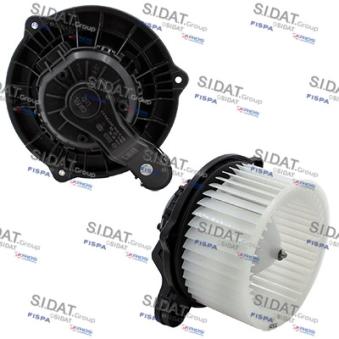 Pulseur d'air habitacle FISPA OEM 971132B005