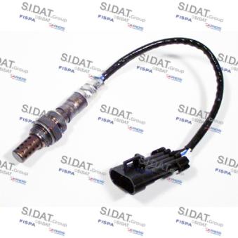 Sonde lambda FISPA OEM 25177968
