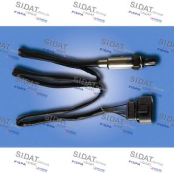 Sonde lambda FISPA OEM 037906265AD
