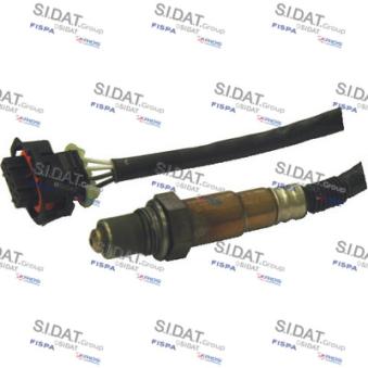 Sonde lambda FISPA OEM 855483