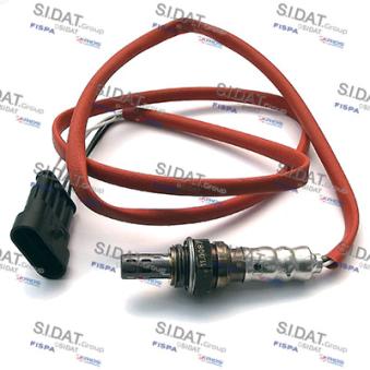 Sonde lambda FISPA 90055 pour AUDI A3 1.8 i - 90cv