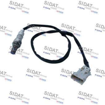 Sonde lambda FISPA OEM 1628LP