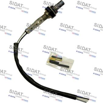 Sonde lambda FISPA OEM 89FB9F472BA