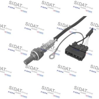 Sonde lambda FISPA OEM 037906265C