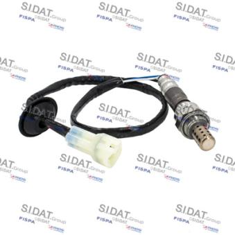 Sonde lambda FISPA 90117 pour HONDA CIVIC 1.5 i 16V - 90cv