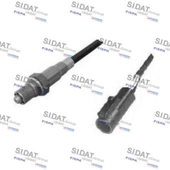 Sonde lambda FISPA OEM 1067580