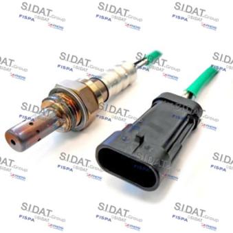 Sonde lambda FISPA OEM 1628SW
