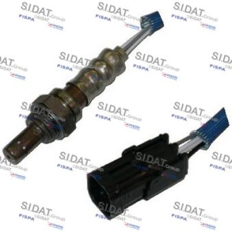 Sonde lambda FISPA OEM 2112385001020