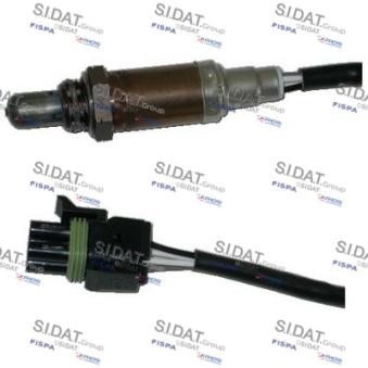 Sonde lambda FISPA OEM 2112385001030