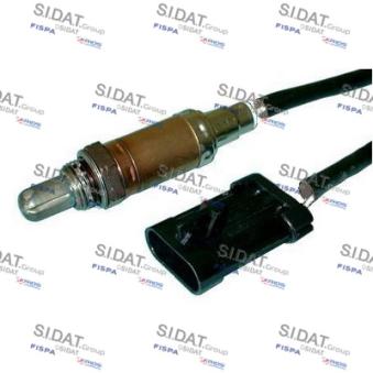 Sonde lambda FISPA 90148 pour HONDA CIVIC 1.3 - 75cv