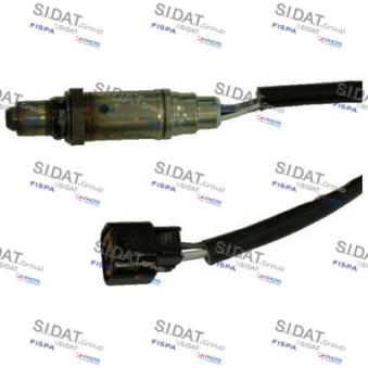Sonde lambda FISPA 90149 pour HONDA CIVIC 1.5 i 16V - 90cv