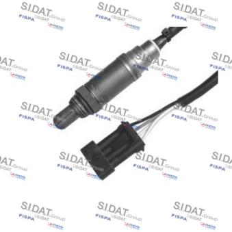 Sonde lambda FISPA OEM 99360611601