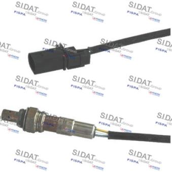 Sonde lambda FISPA 90180 pour HONDA CIVIC 1.5 i VTEC-E - 90cv