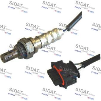 Sonde lambda FISPA 90186A2 pour MERCEDES-BENZ SL 500 - 306cv
