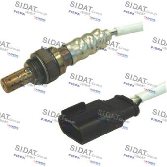 Sonde lambda FISPA OEM 55201610