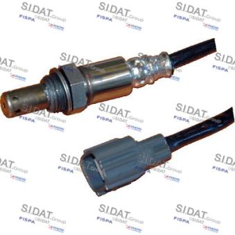 Sonde lambda FISPA OEM 894670E040