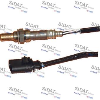 Sonde lambda FISPA OEM 06E906265K