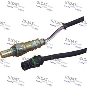 Sonde lambda FISPA 90245A2 pour DAEWOO ESPERO 2.0 i - 140cv