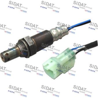 Sonde lambda FISPA OEM 1821367D30000