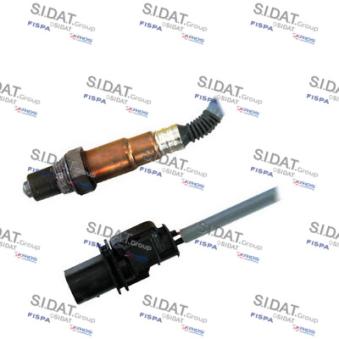 Sonde lambda FISPA OEM 07Z906262F