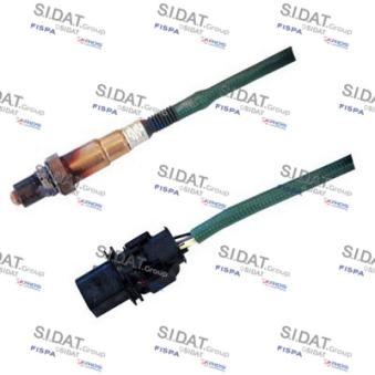 Sonde lambda FISPA OEM 418439