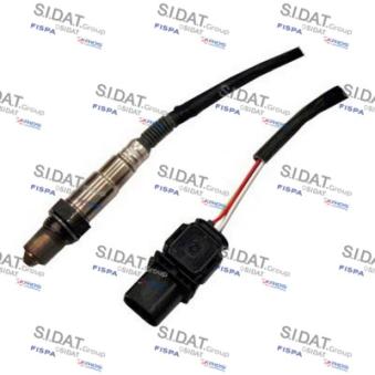 Sonde lambda FISPA 90284A2 pour AUDI A5 E 200 CGI - 207.348)