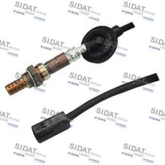 Sonde lambda FISPA 90299 pour LADA GRANTA 1.6 - 106cv