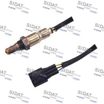 Sonde lambda FISPA 90300 pour HONDA CIVIC 1.5 i VTEC-E - 90cv