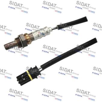 Sonde lambda FISPA OEM 0015401017