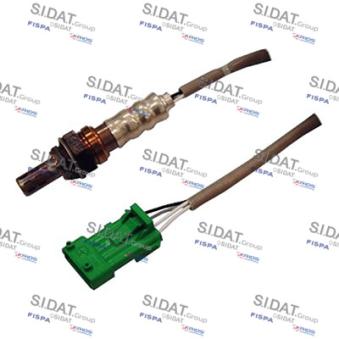 Sonde lambda FISPA OEM 96369688