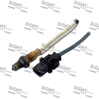 Sonde lambda FISPA OEM 0045428618