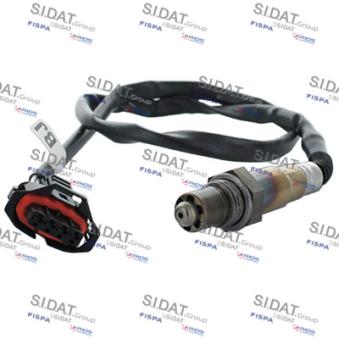 Sonde lambda FISPA OEM 0855378