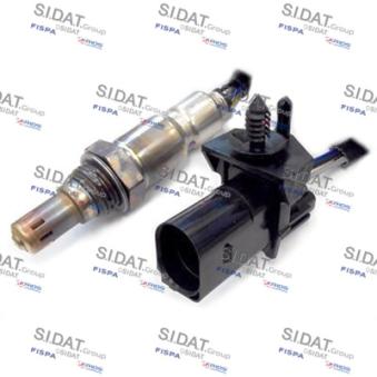 Sonde lambda FISPA 90352 pour MAZDA 5 1.6 CD - 116cv Sonde lambda FISPA 90352 pour MAZDA 5 1.6 CD - 116cv