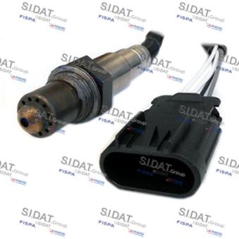 Sonde lambda FISPA OEM 392103C600