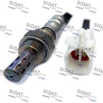 Sonde lambda FISPA 90422 pour HONDA CIVIC 1.5 16V - 114cv