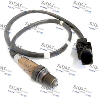 Sonde lambda FISPA 90437 pour SUZUKI SX4 2.0 DDIS 4x4 - 135cv