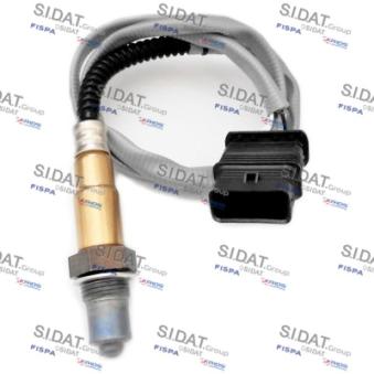 Sonde lambda FISPA 90444 pour NISSAN PRIMERA 1.6 - 110cv