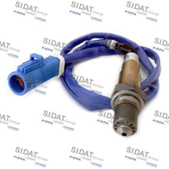 Sonde lambda FISPA 90455A2 pour DAEWOO ESPERO 2.0 i - 140cv