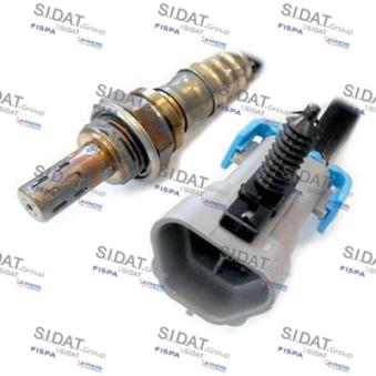 Sonde lambda FISPA OEM 12646200