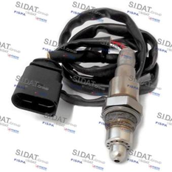 Sonde lambda FISPA 90493 pour MAZDA PREMACY 1.6 - 110cv